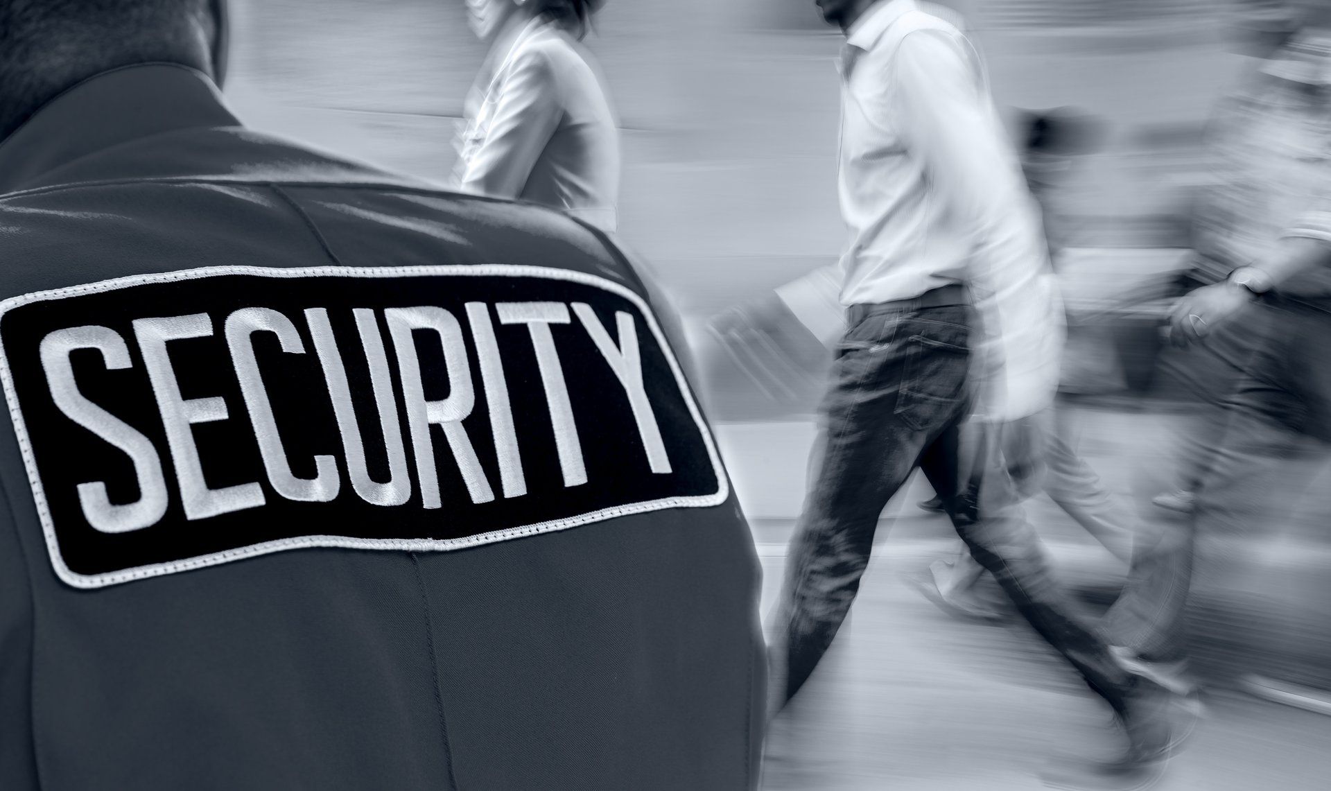 SJR Security Consuktants LLC, Growth of the Security Industry: The Benefits of Working as a Security Guard  sjrsecurity.com
