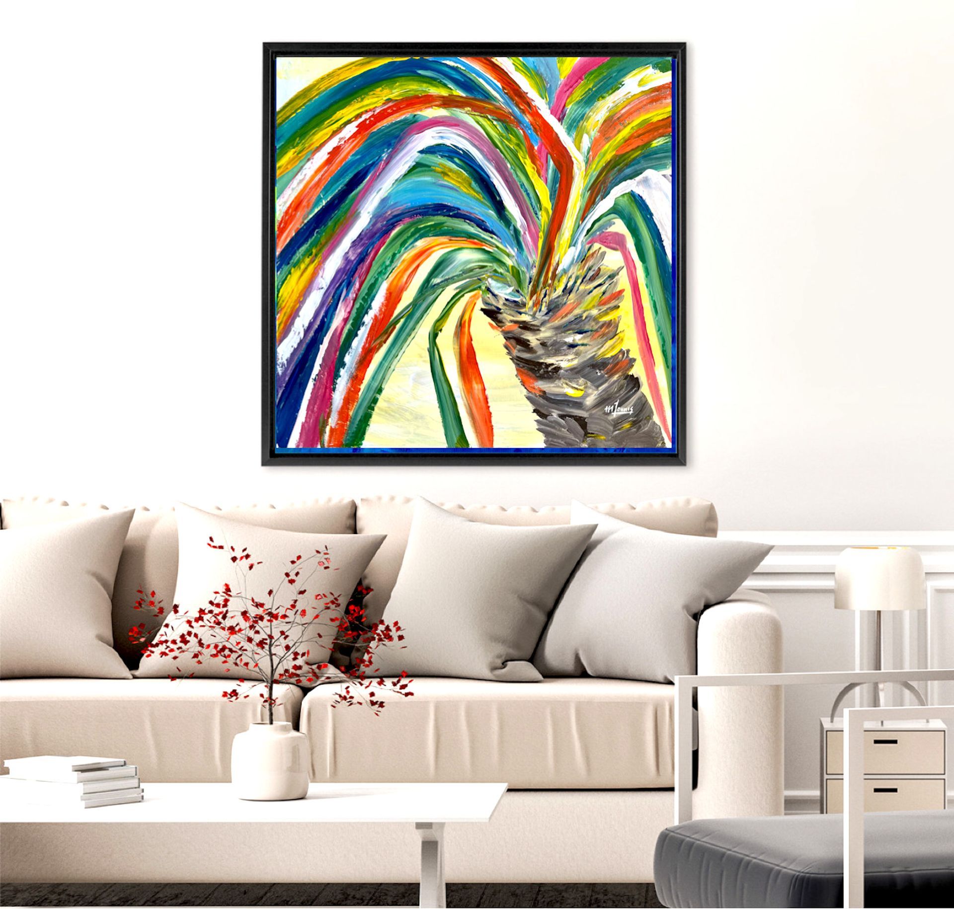 Contemporary Florida Wall Art