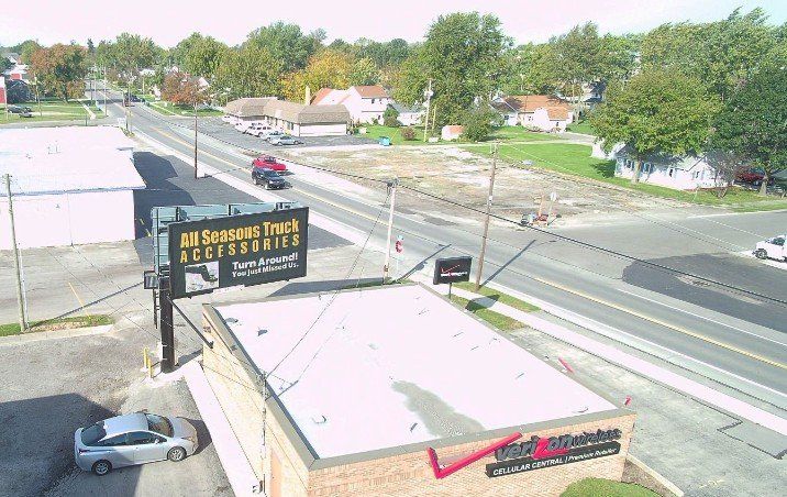 Giesken Outdoor Advertising Digital Poster Billboard 1046D Ottawa, Ohio