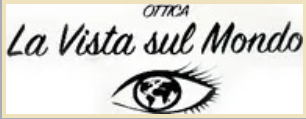 Ottica La Vista sul Mondo Logo