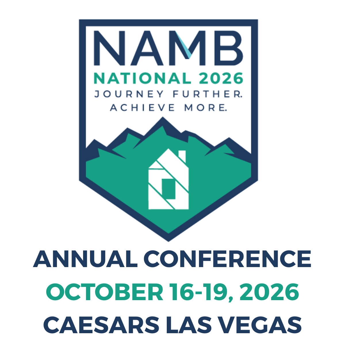 ANNUAL CONFERENCE OCTOBER 16-19, 2026 CAESARS PALACE, LAS VEGAS