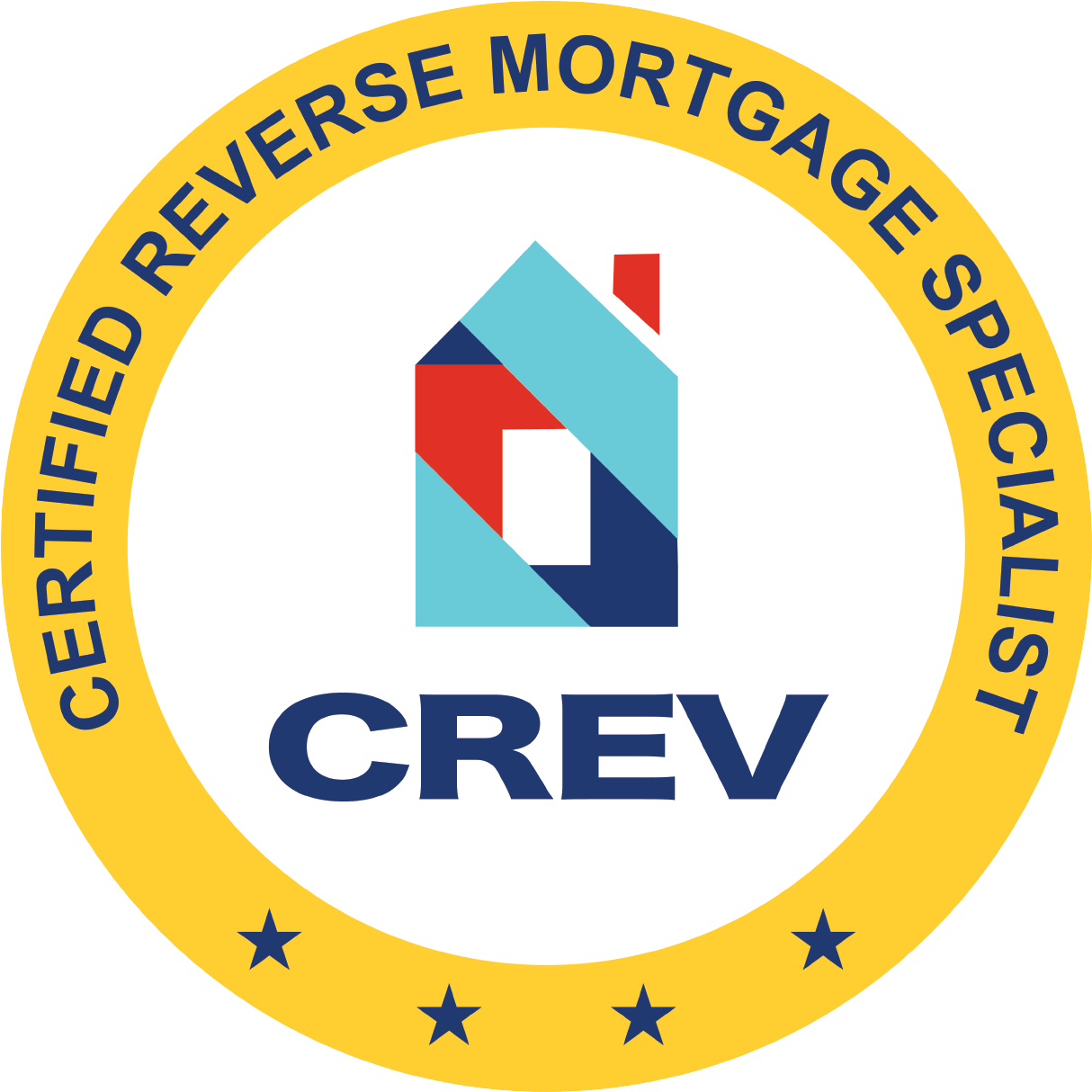 Certified Reverse Mortgage Specialist Registered Trademark Transparent