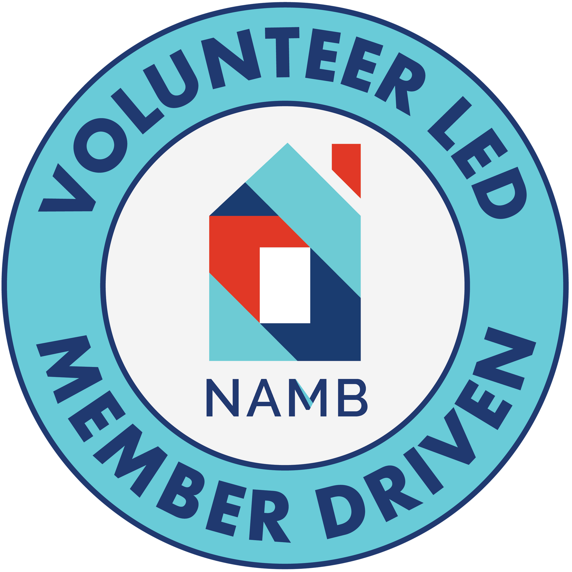 NAMB badge 2025