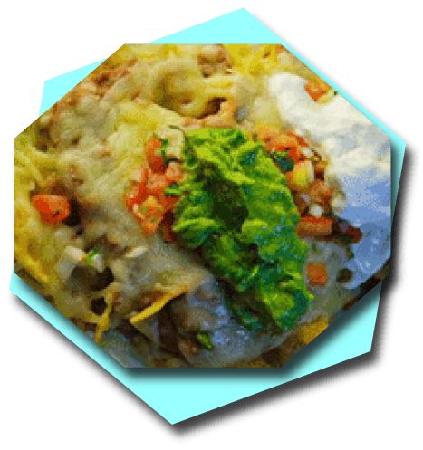 best nachos, Ricardo's Place SJC, 92675