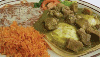 authentic mexican foods, at Ricardo's Place 92675 Orange County