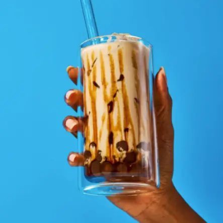 Brown Sugar Boba Pearls – Instant Tapioca Pearls for Bubble Tea | Single Packs | Simply Thai Market