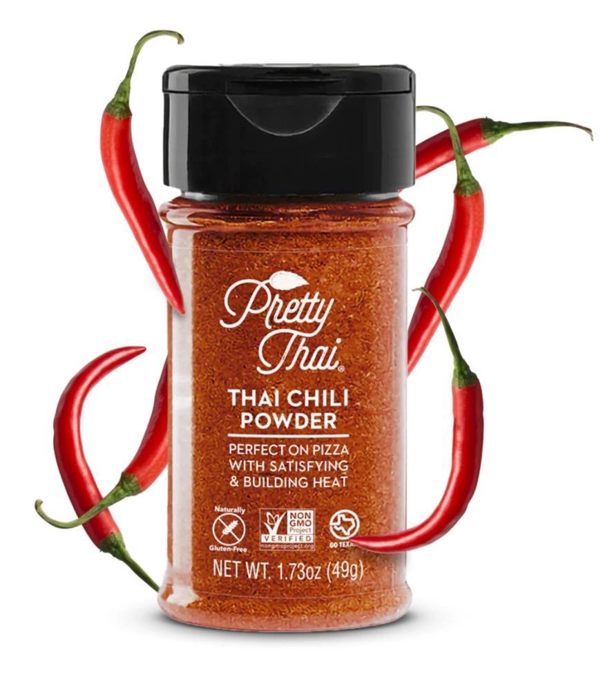 Thai Chili Powder – Pretty Thai Thai Chili Spice Blend | Simply Thai Market