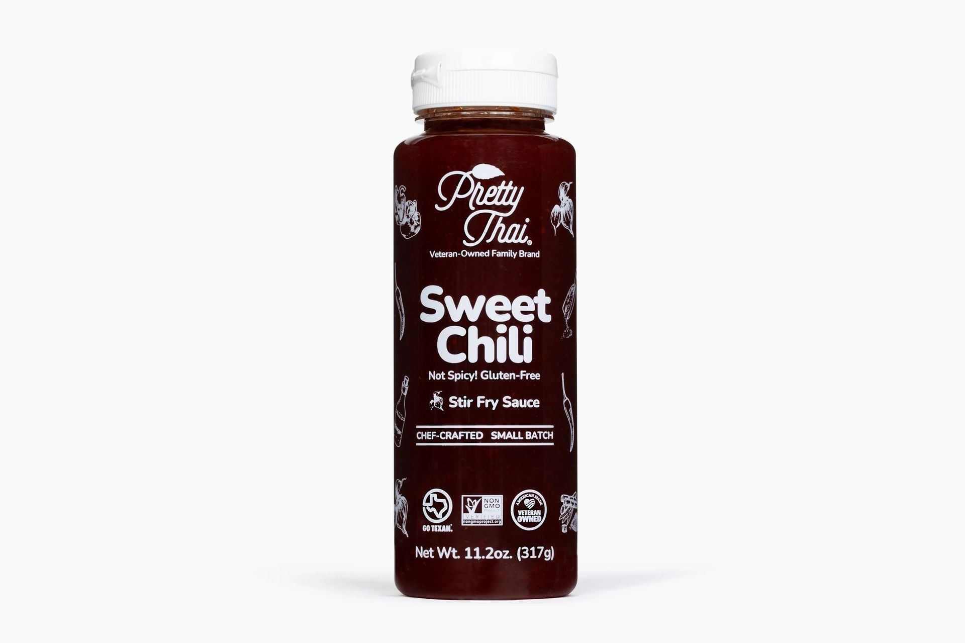 Thai Sweet Chili Sauce – Pretty Thai Sweet Heat Sauce | Simply Thai Market