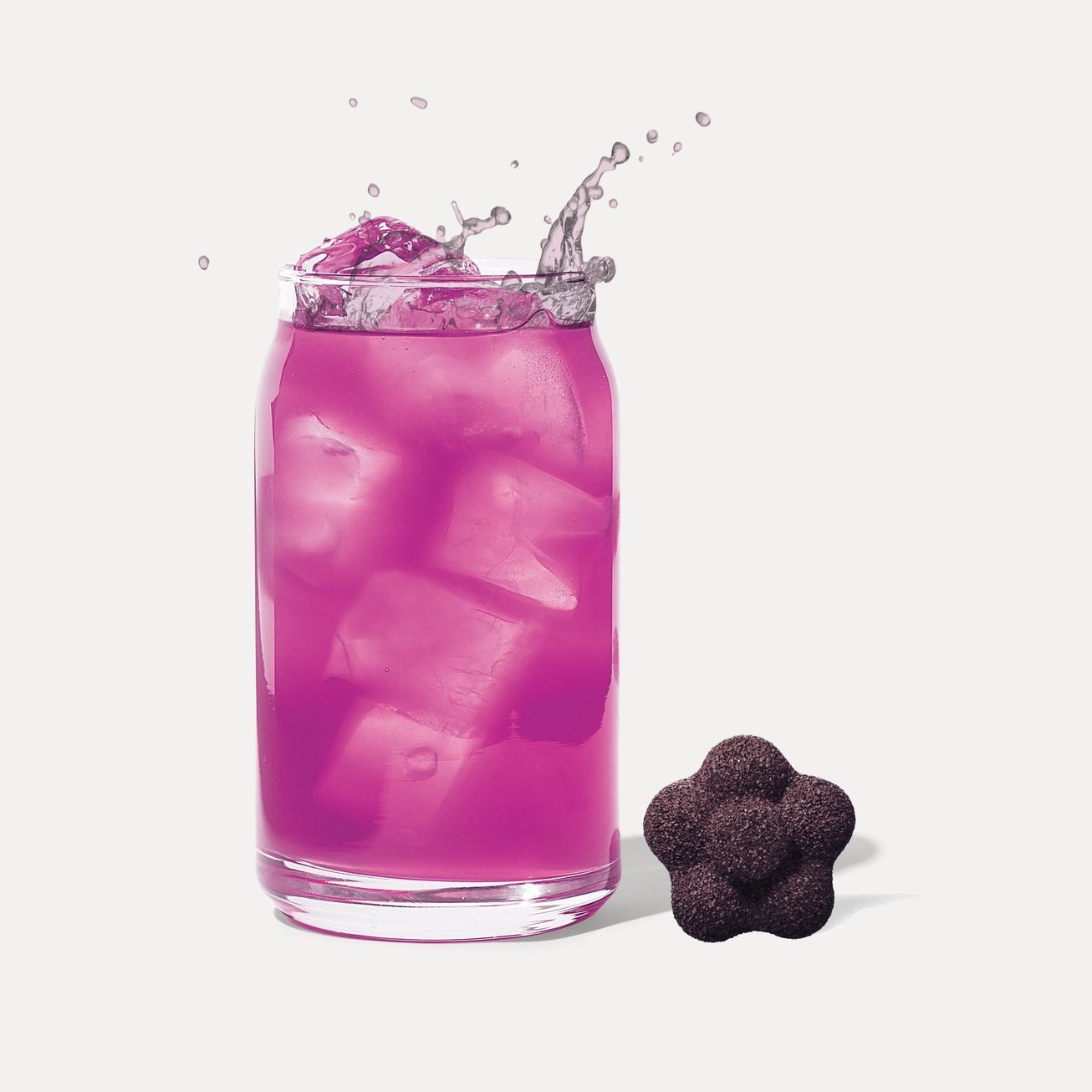 Ube Berries Tea Drops – Single Serve Instant Ube Berry Tea | Simply Thai Market