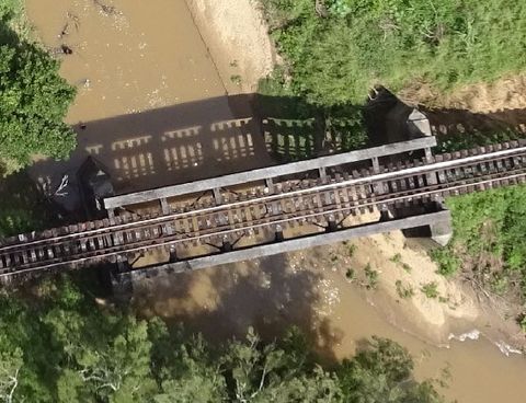 Bridge and levee Survey 
