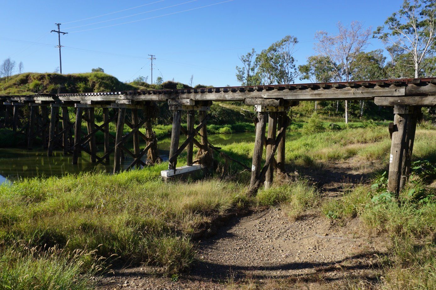 Bridge and Levee Survey
