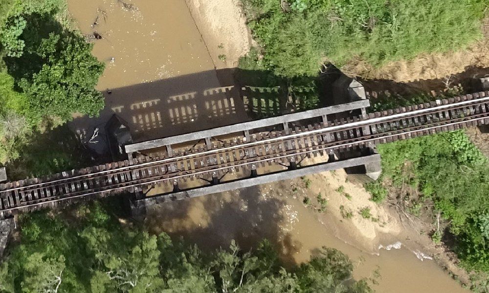 Bridge and Levee Survey