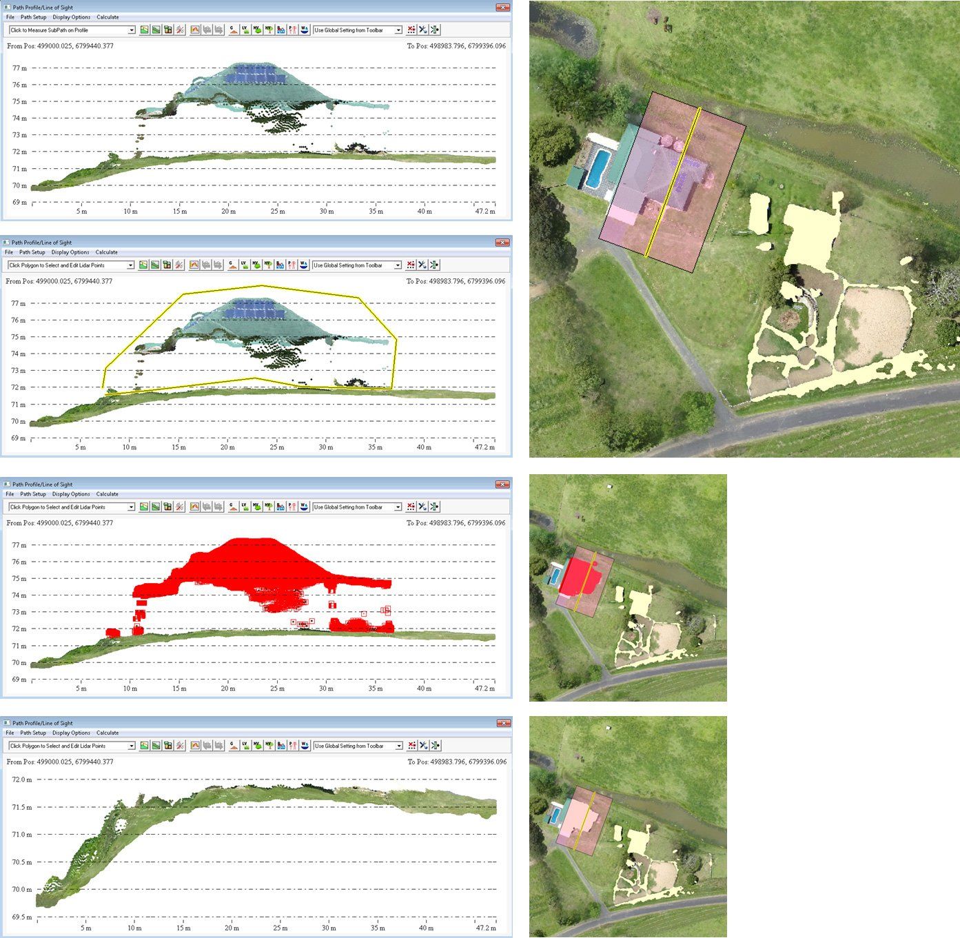 Point Cloud survey