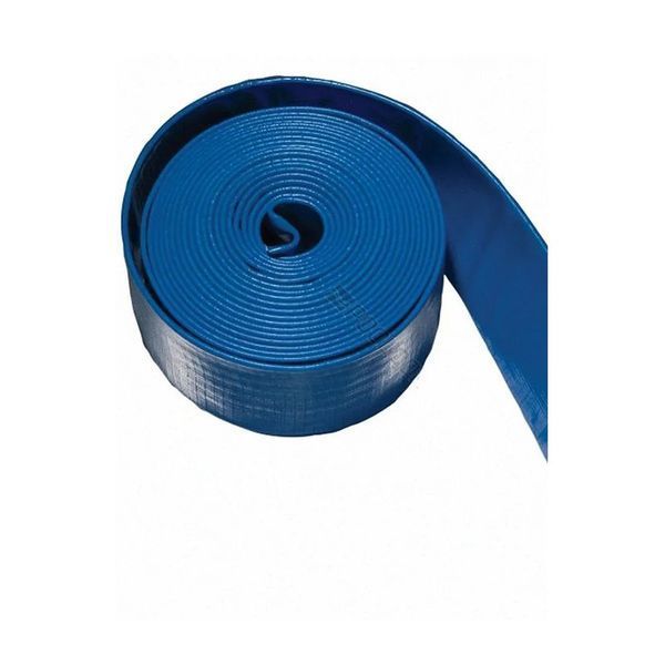 A roll of blue tape with the letter s on it