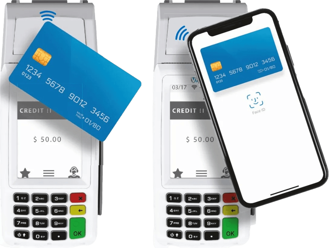 FBSG Valor Paytech VL100 Tap To Pay