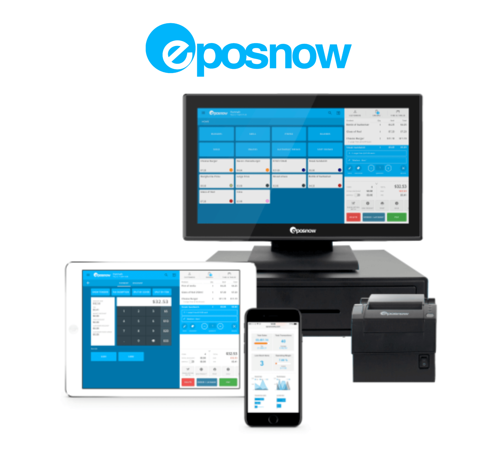 FBSG Clover POS