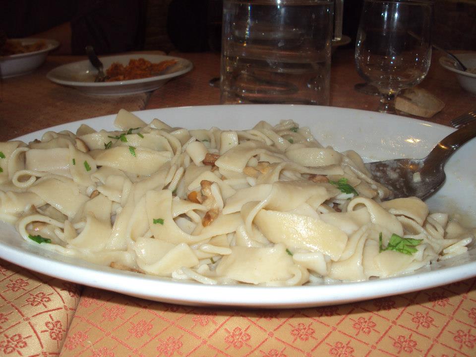 fettuccine
