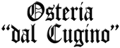 RISTORANTE OSTERIA DAL CUGINO - LOGO