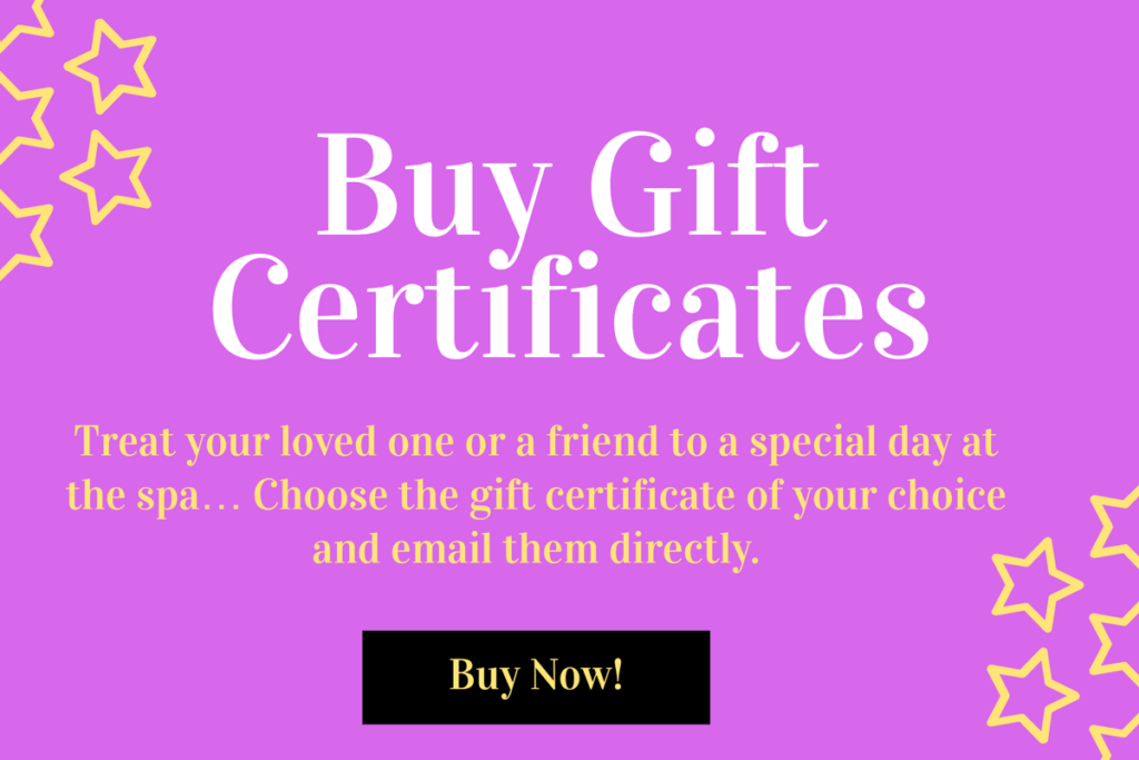 Buy Gift Certificates