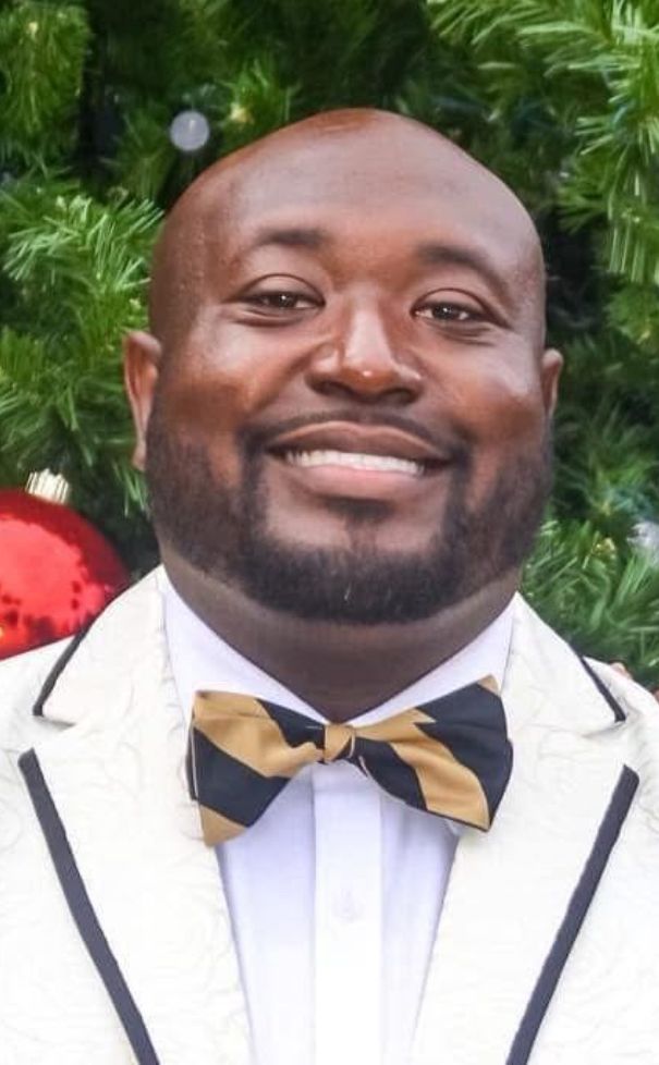 Cordarial O. Holloway, C.F.S.P.