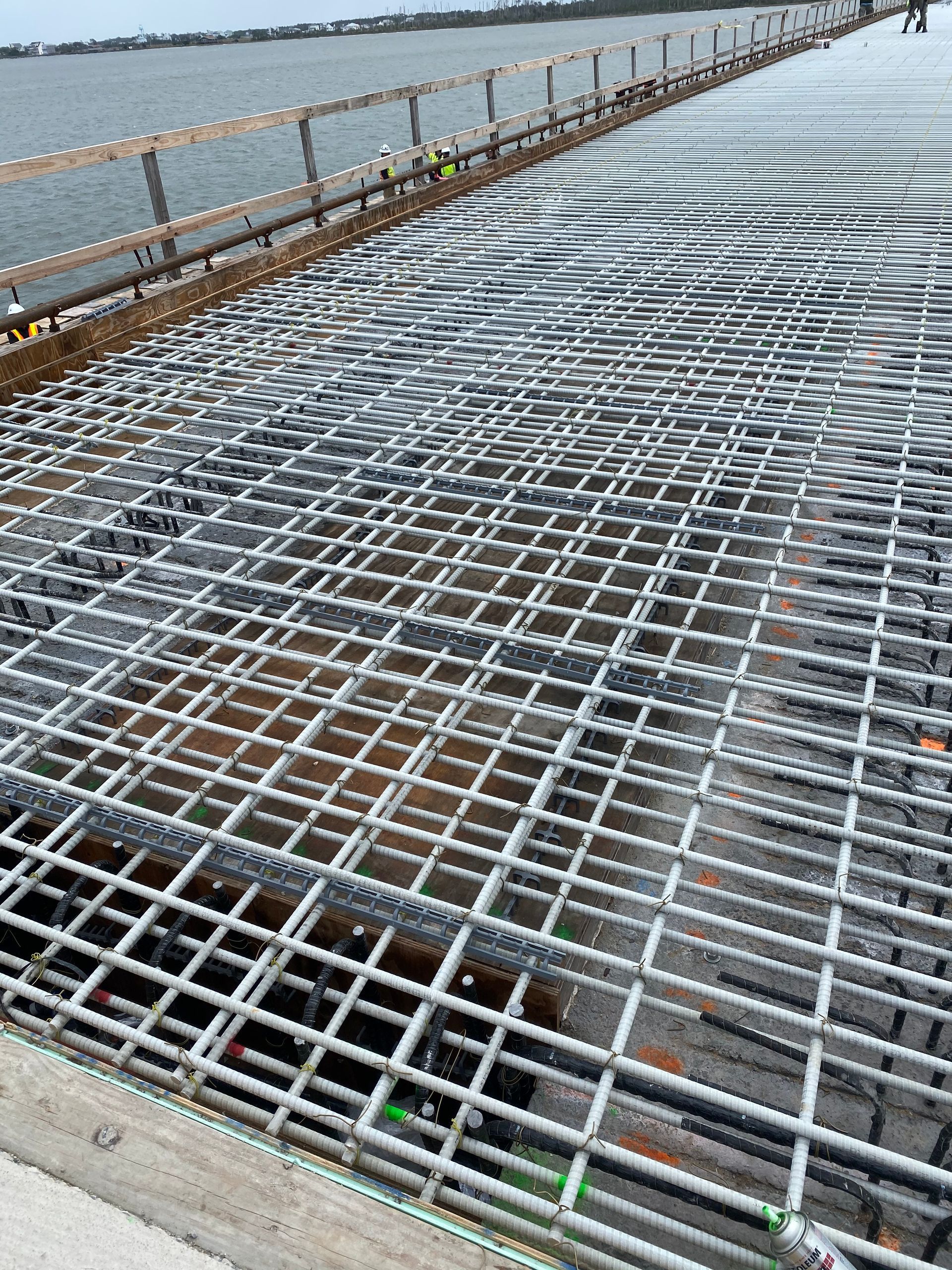 Fiberglass rebar