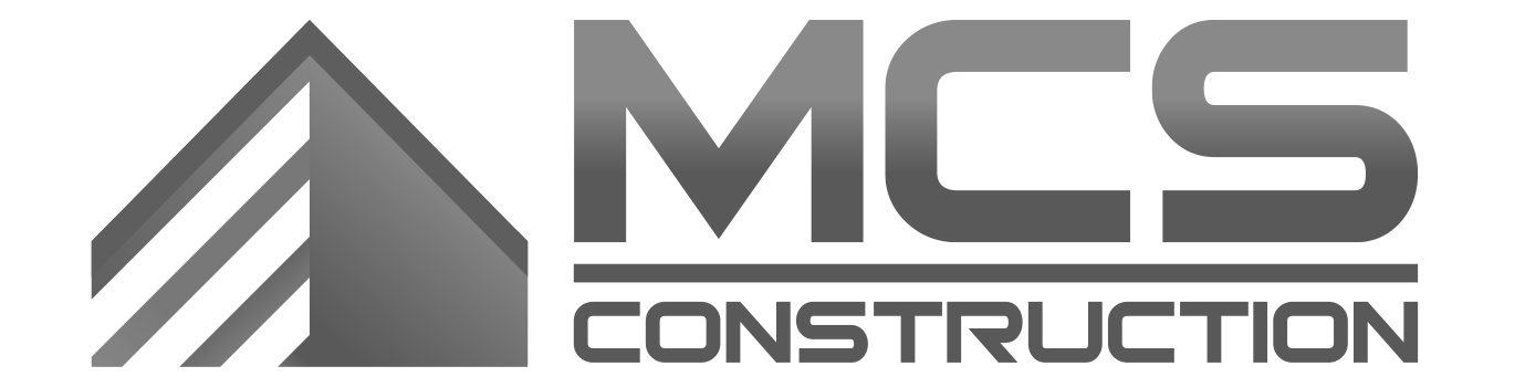 The MCS logo is your symbol for quality general contractor services in Berks County, Eastern PA, Northern MD, and Central NJ.