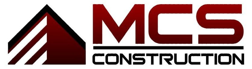 The MCS Construction logo is your symbol for quality general contractor services in Berks County, Eastern PA, Northern MD, and Central NJ.