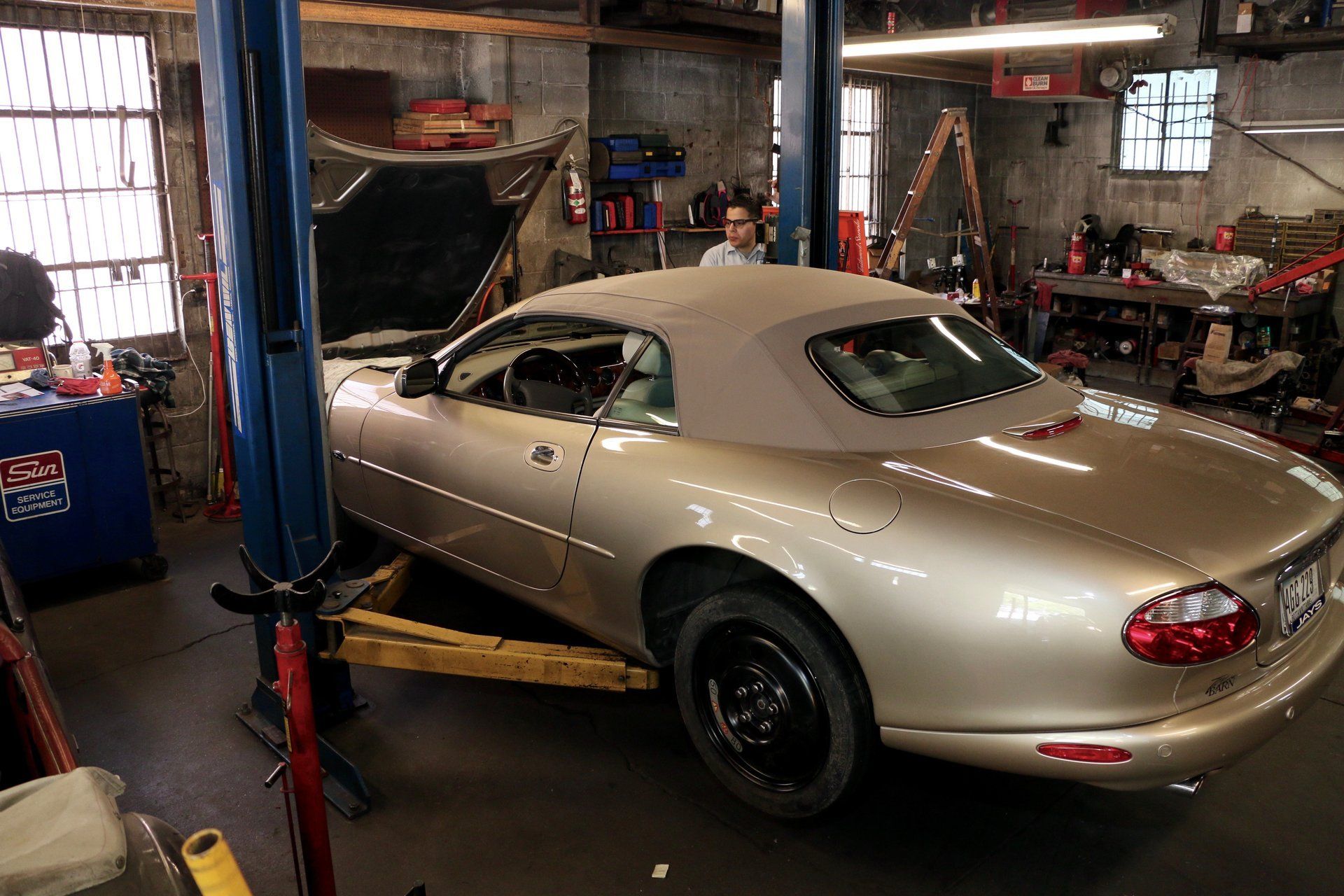 Bring your import to Sports Car Garage for repairs, oil changes & more