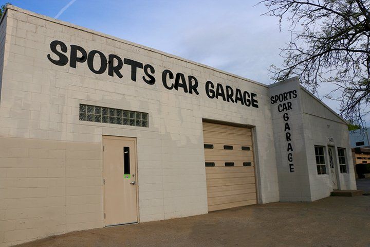 The Sports Car Garage has been serving Omaha since 1976