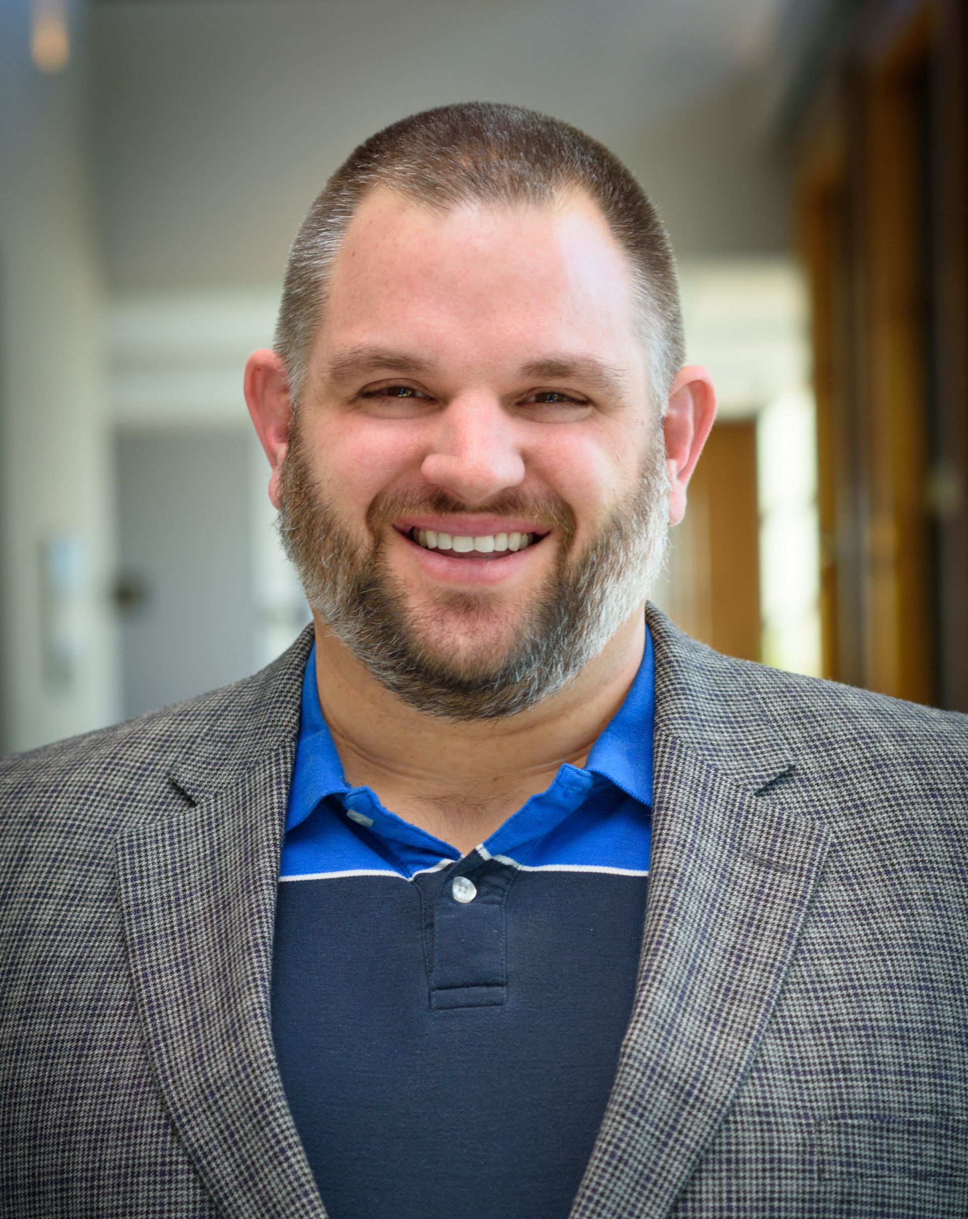William Slocomb Reed Headshot