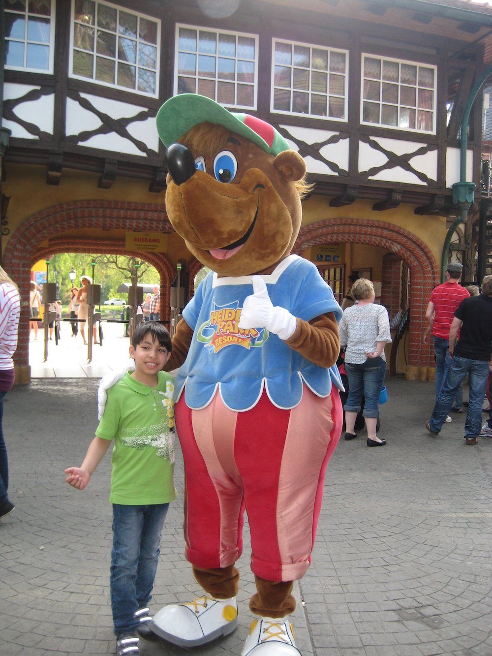 HEIDEPARK 2012