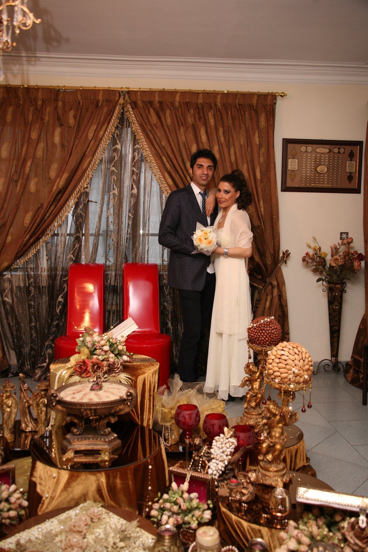 HOCHZEIT NEDA MOSHEN