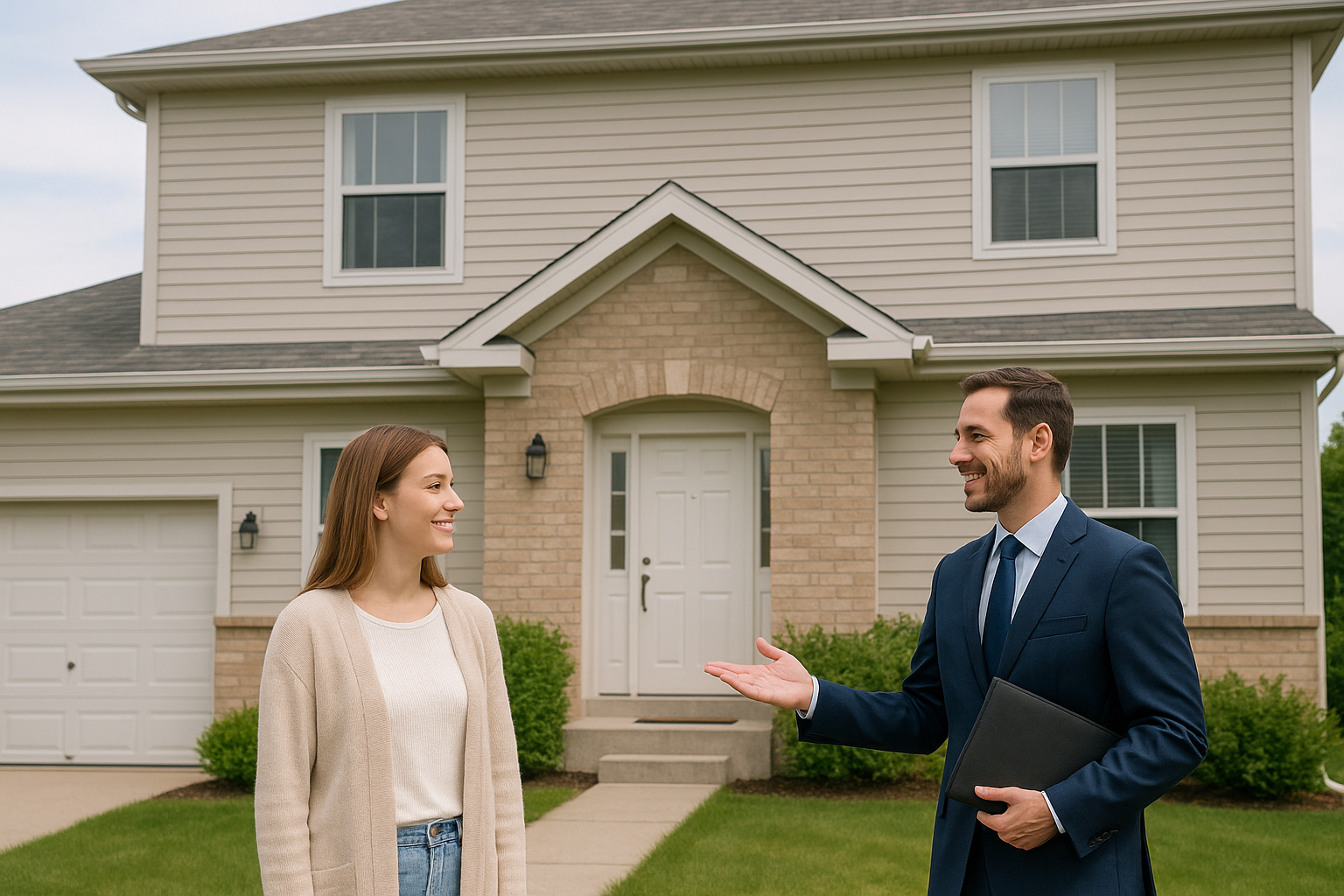 Immobilienmakler in Ostfriesland - Fair und Freundlich