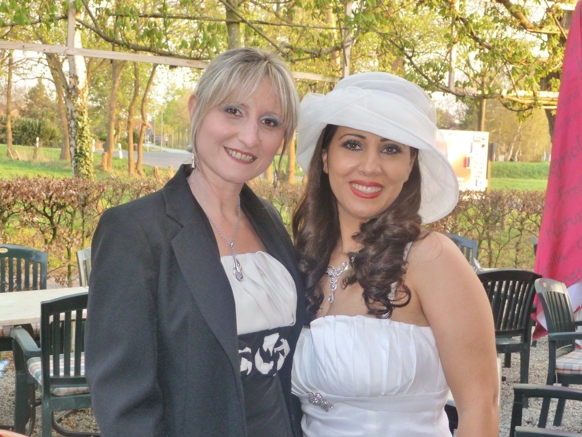 HOCHZEIT BEI BITA UND HOLGER