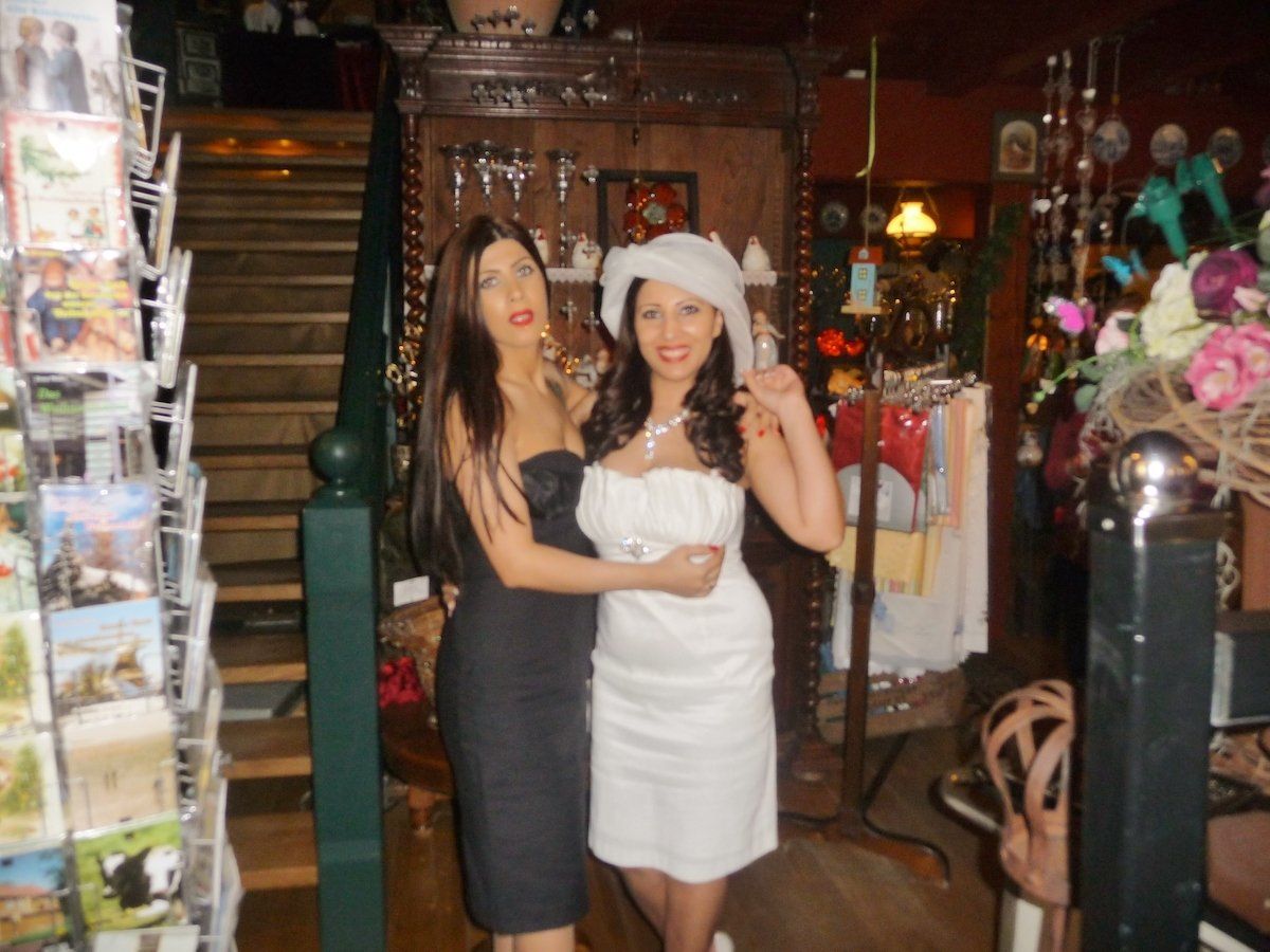 BITA UND HOLGER HOCHZEIT