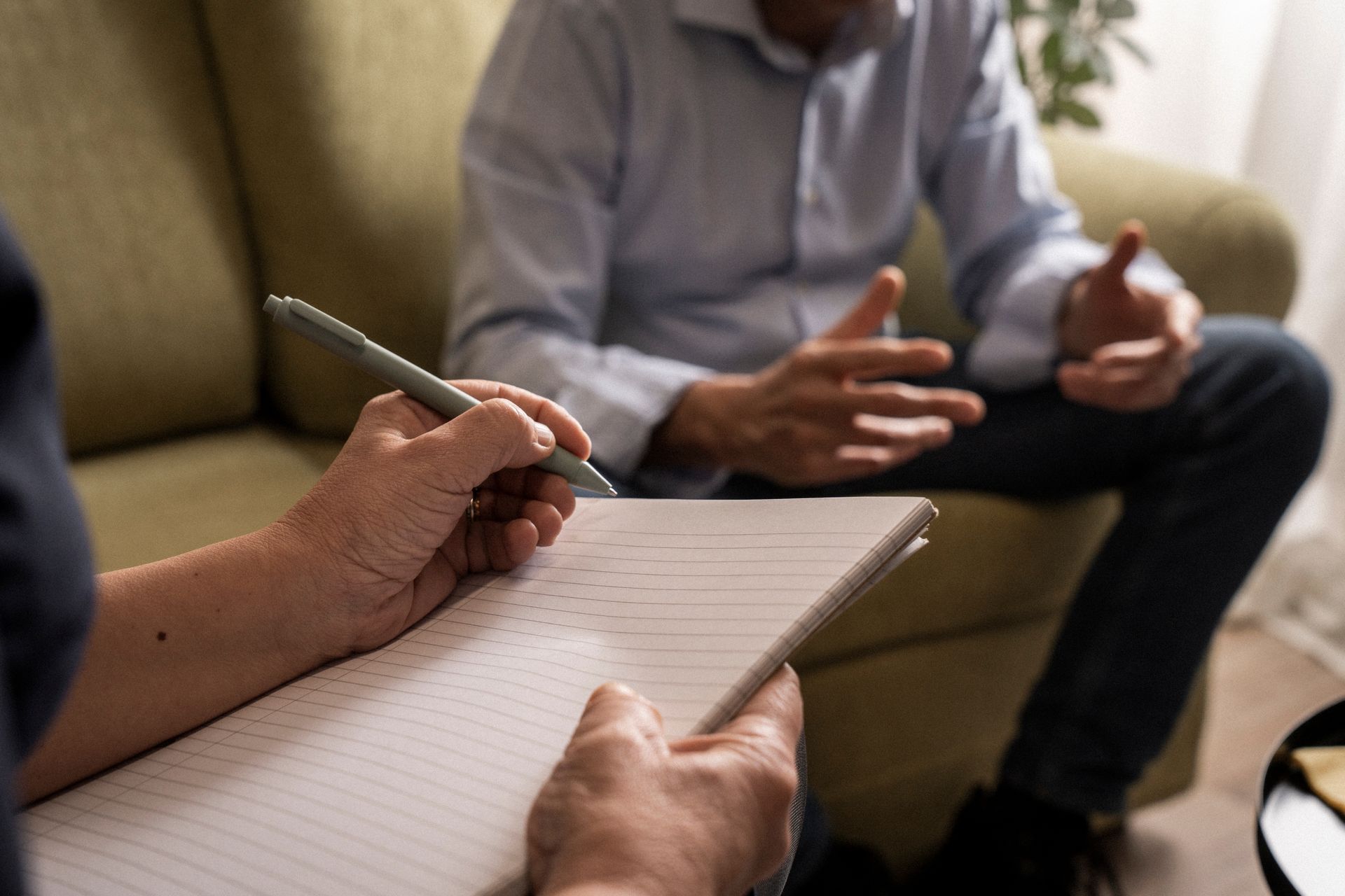 Addiction Counseling