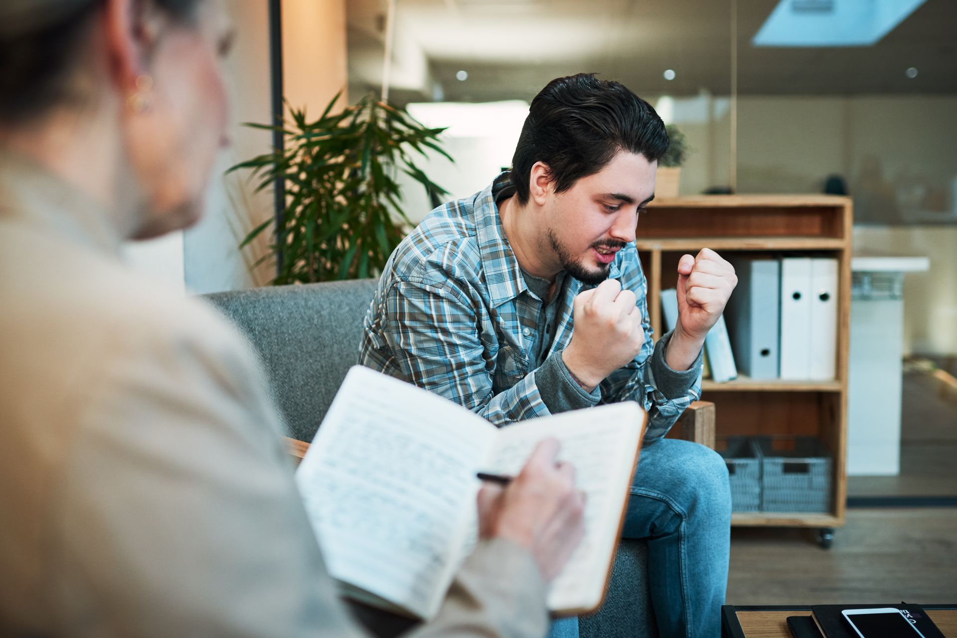 Addiction Counseling