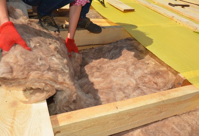 Insulation Removal