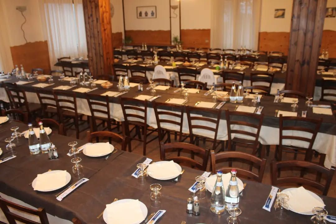 Foto eventi e spazi del Ristorante Pizzeria Belvedere foto 10