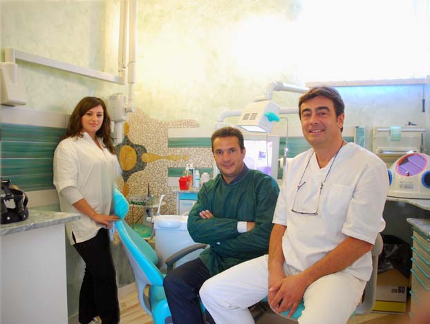 Staff dei dentisti