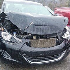 Car Hood - Collision Repair in Elizabethton, TN