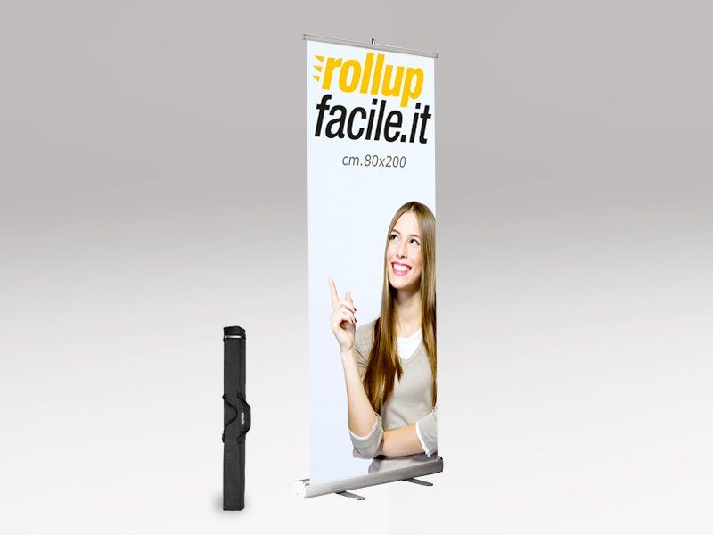 Rollup 80x200