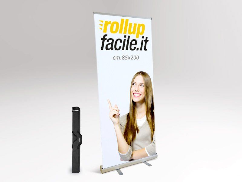 Rollup 85x200