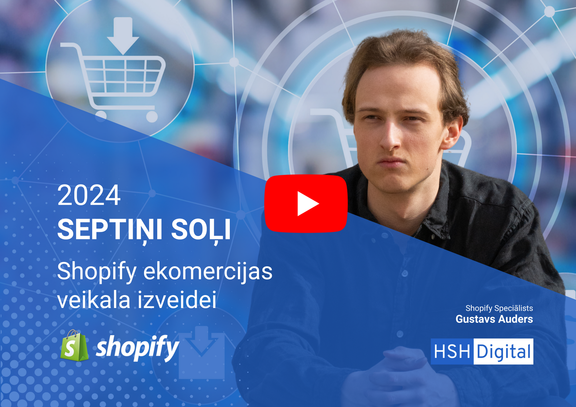 Shopify webinar