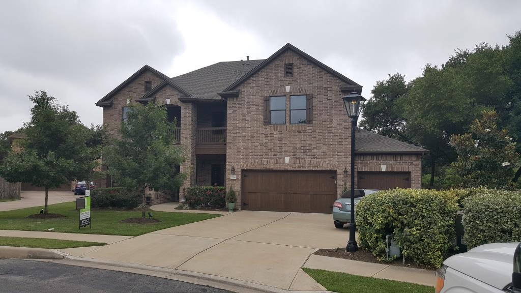 New Roof by Austin Roofing and Construction