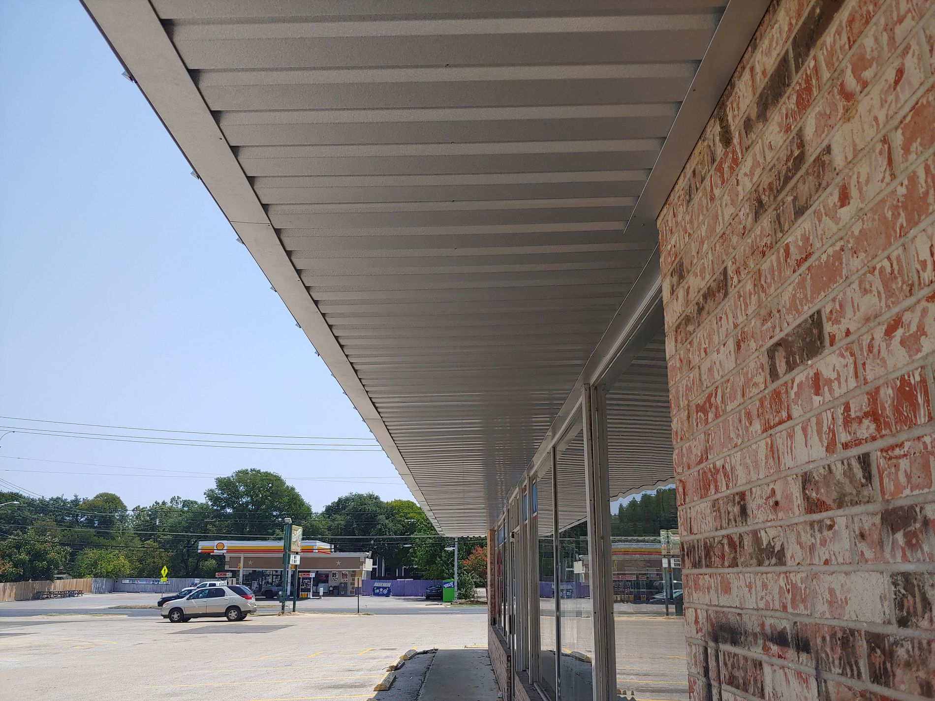 Property Management Metal Roof Installation  Austin Roofing and Construction