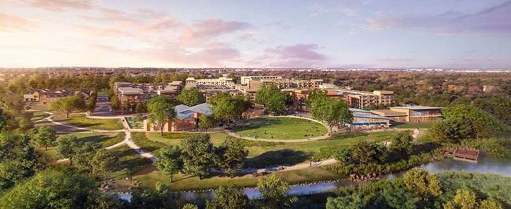 Cedar Park, Texas Service Area for Austin Roofing and Construction 512-629-4949