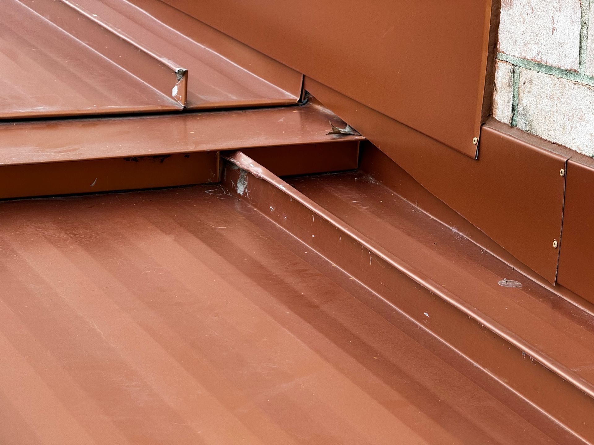 Copper Metal Roof Austin Roofing and Construction