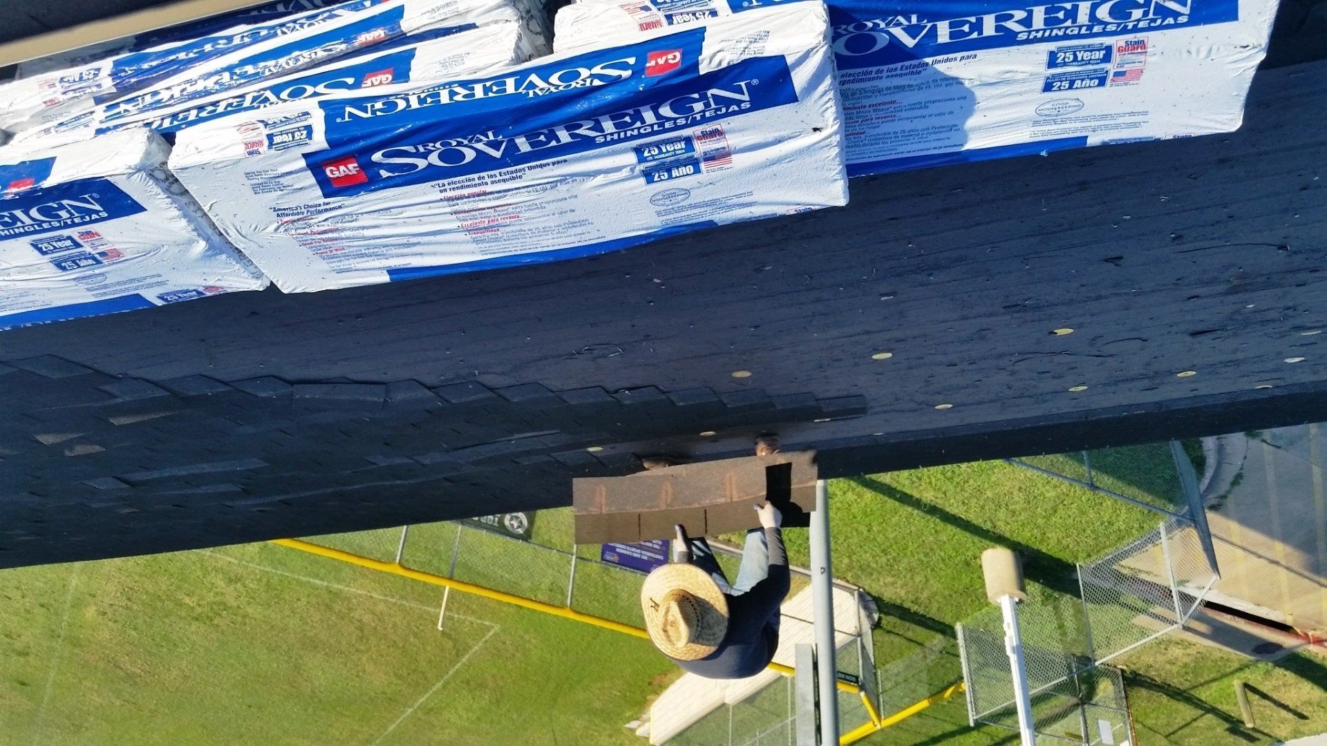 Shingle Roofing for Commercial Property Management Austin Roofing and Construction