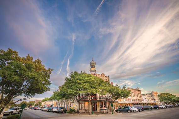 Georgetown, Texas Service Area for Austin Roofing and Construction 512-629-4949